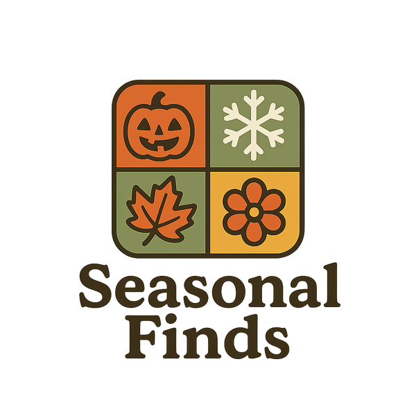 Seasonal Finds